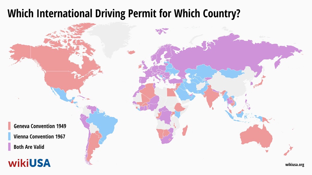 International Driving Permit – What Is the Need for the USA? | © Petr Novák