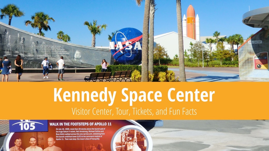 The Best Kennedy Space Center Experience: Tours, Tickets, and Facts | © Reinhard Link/Flickr.com