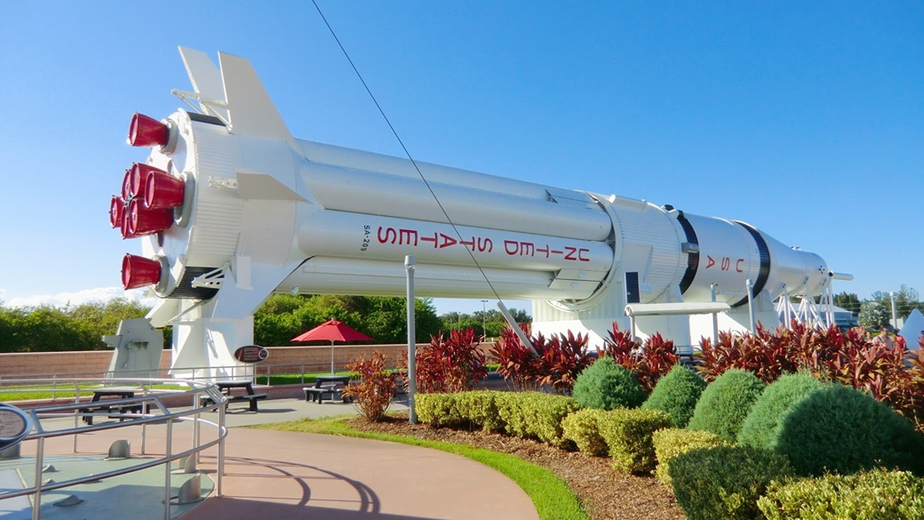 The Best Kennedy Space Center Experience: Tours, Tickets, and Facts | © Reinhard Link / Flickr.com