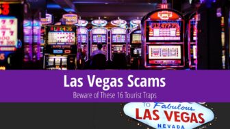 Las Vegas Scams: Beware of These 16 Tourist Traps