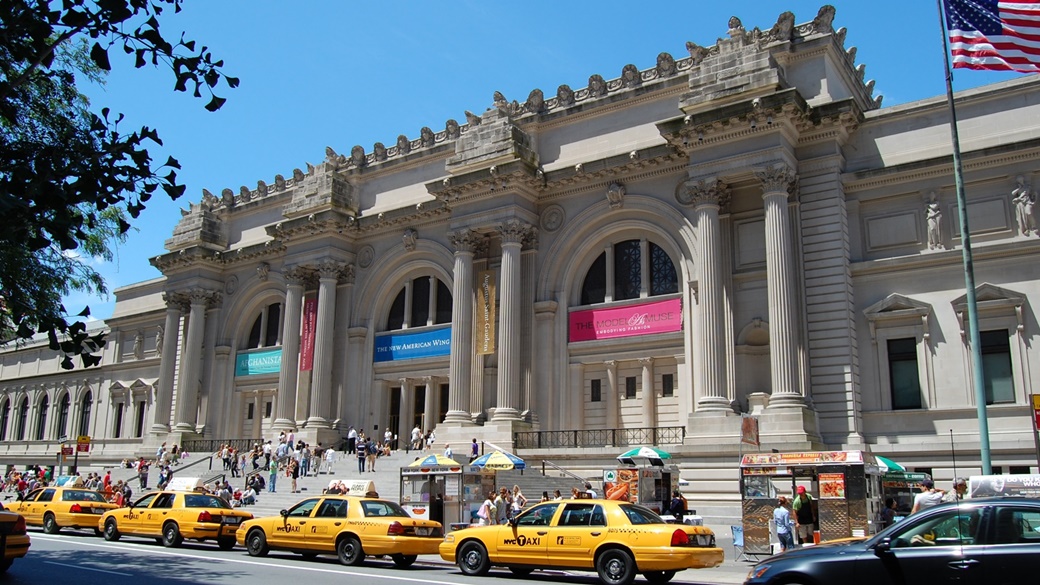 The Metropolitan Museum of Art – Tickets, Hours, What to See | © mbarrison, Flickr.com