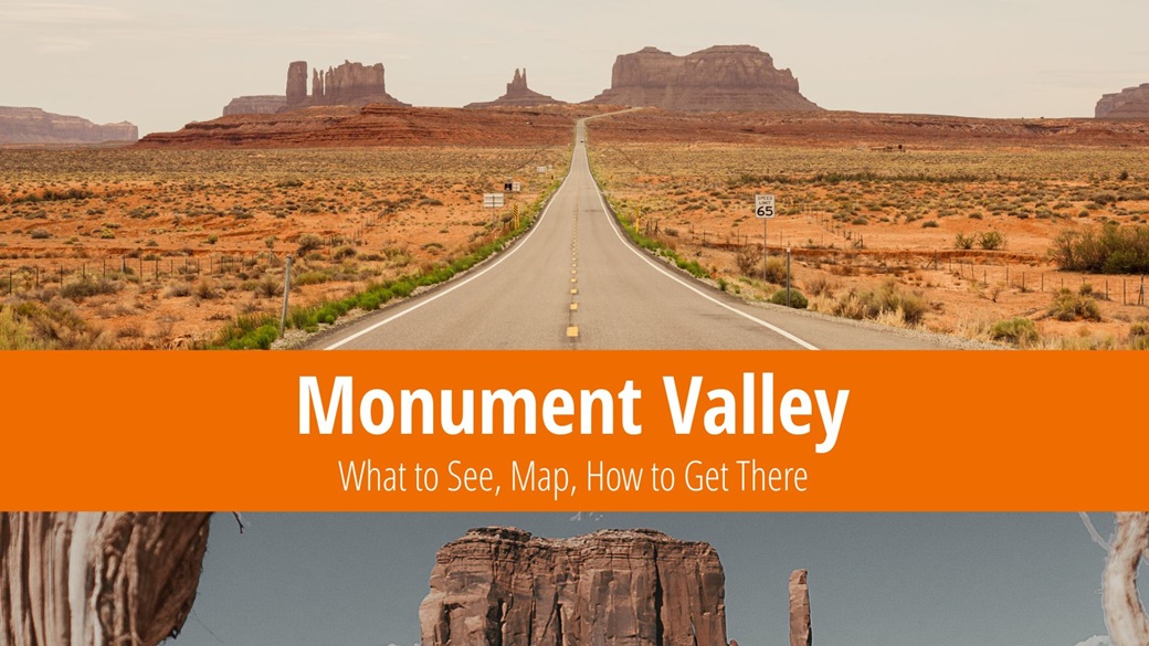 Monument Valley – Weather, Map, Tickets & What to See | © Unsplash.com