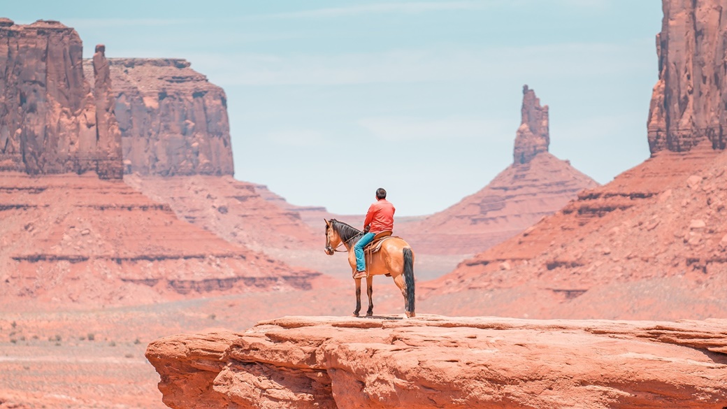 Monument Valley – Weather, Map, Tickets & What to See | © Unsplash.com