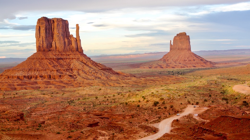 Monument Valley – Weather, Map, Tickets & What to See | © Unsplash.com