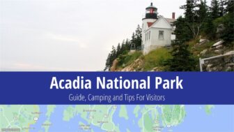 Acadia National Park – Best Trails and Tips for Camping