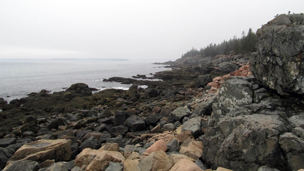 Acadia National Park | © Doug Kerr