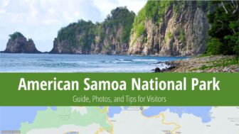 American Samoa National Park – Trails, What to See, and Maps