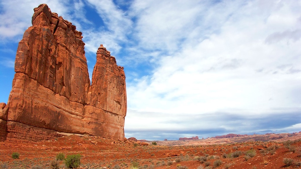 Arches NP | © paraflyer