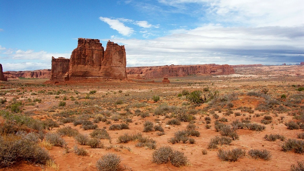 Arches National Park | © paraflyer