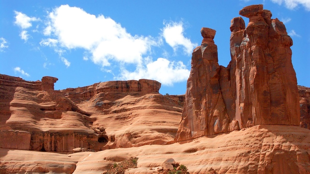 Arches National Park | © paraflyer