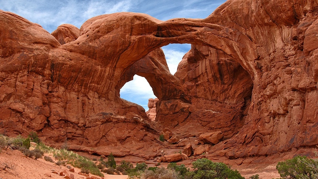 Arches National Park | © paraflyer