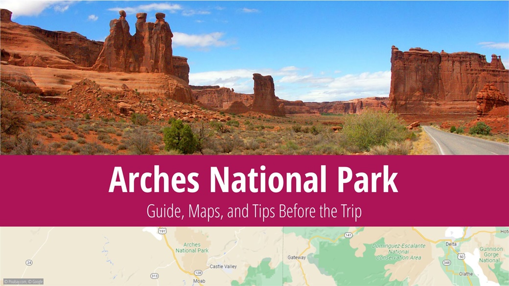 Arches National Park | © paraflyer