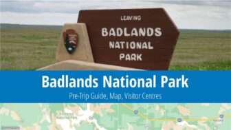 Badlands National Park – Trails, Camping, and Pre-Trip Guide