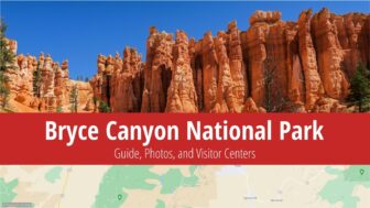 Bryce Canyon National Park – Trails, Camping, and Photos
