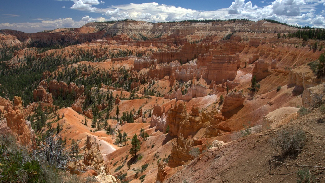 Bryce Canyon National Park | © Maureen