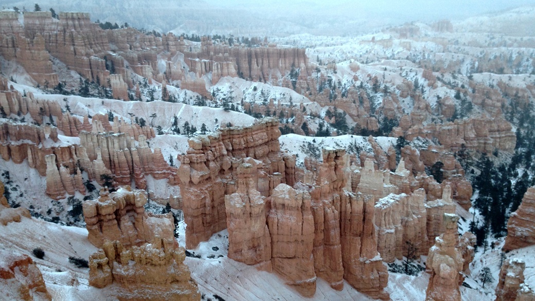 Bryce Canyon National Park | © Akos Kokal