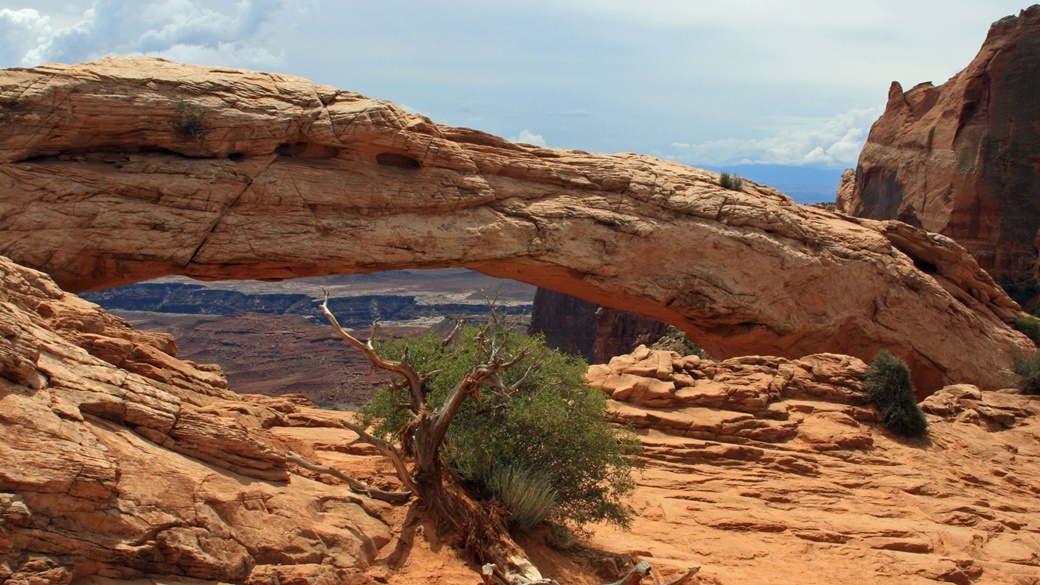 Canyonlands National Park | © Frank Kovalchek