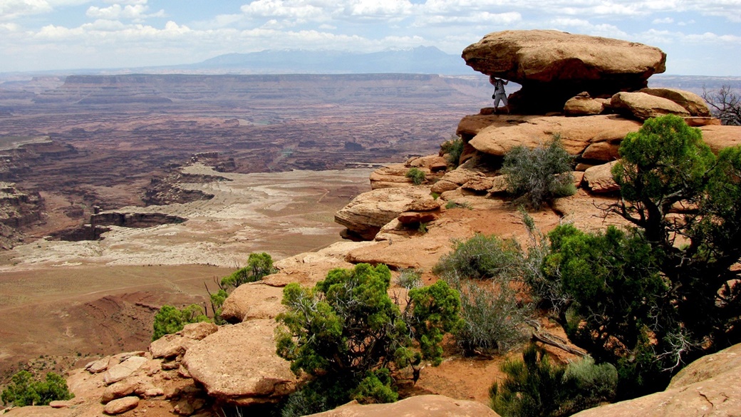 Canyonlands National Park | © jphilipg