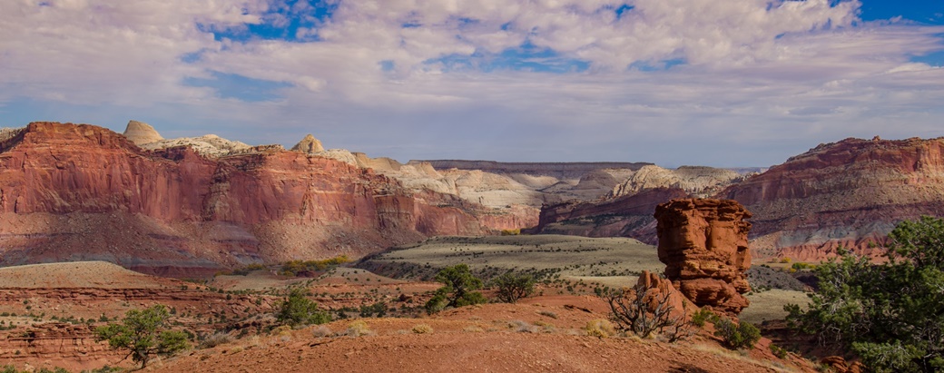 Capitol Reef National Park | © Colin J. McMehan