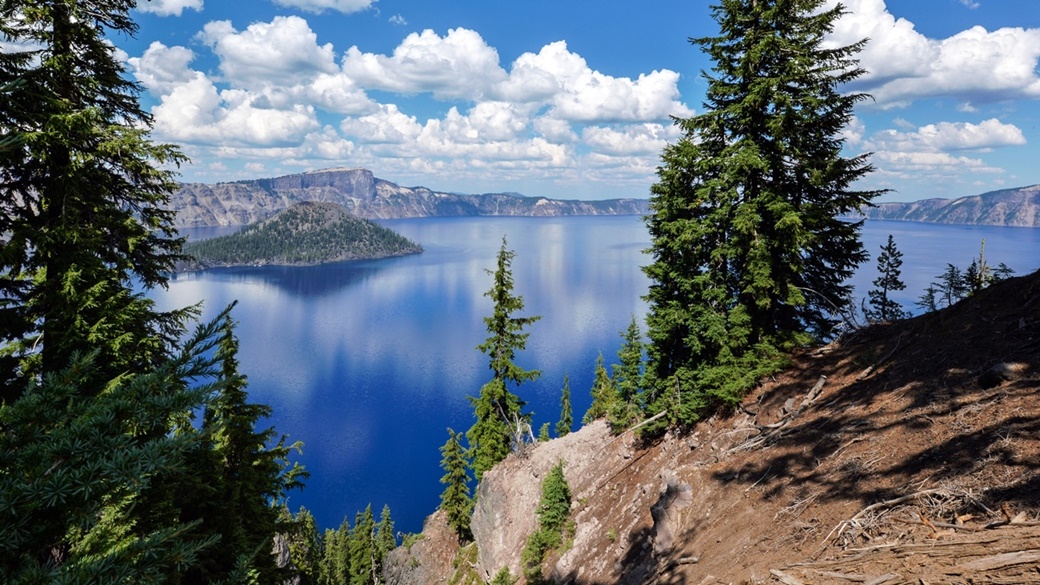 Crater Lake National Park | © Jonathan Miske