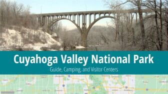 Cuyahoga Valley National Park – Guide, Camping, and Best Tips