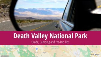 Death Valley National Park – Camping, Things to Do & Best Tips