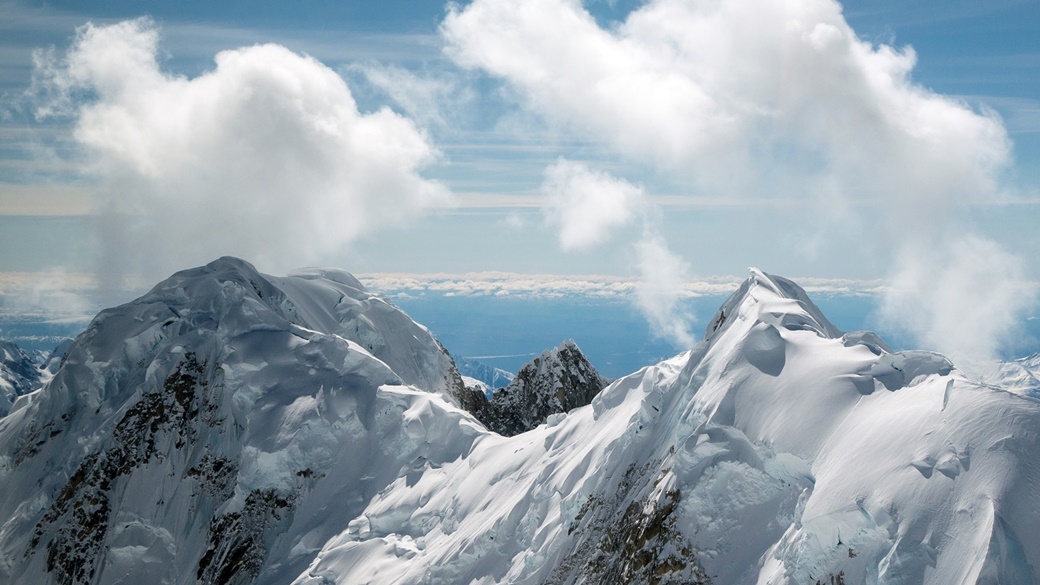 Denali National Park Alaska | © Ross Fowler