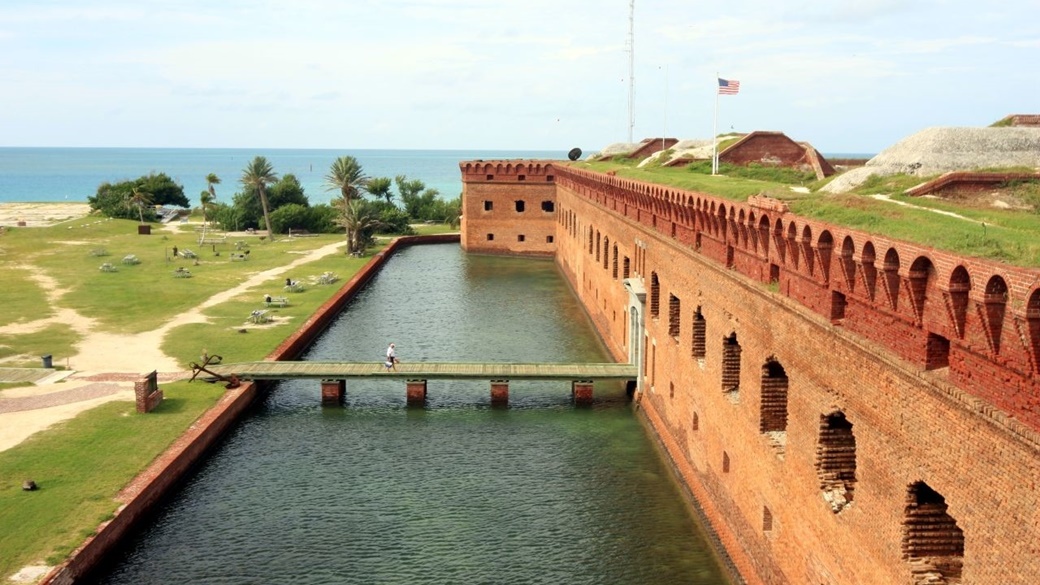 Dry Tortugas NP | © Bruce Tuten