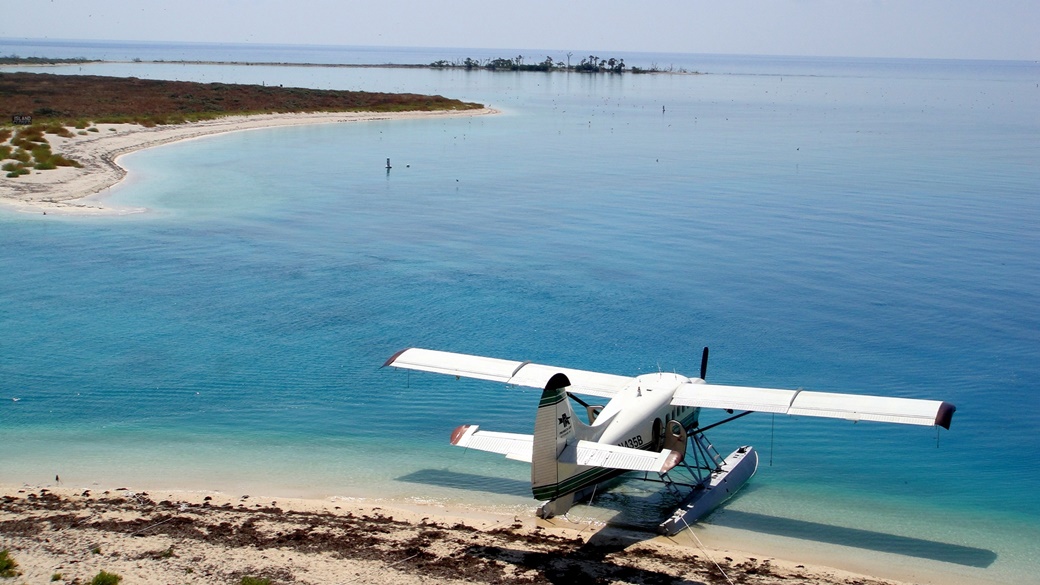 Dry Tortugas National Park | © Matt Kieffer