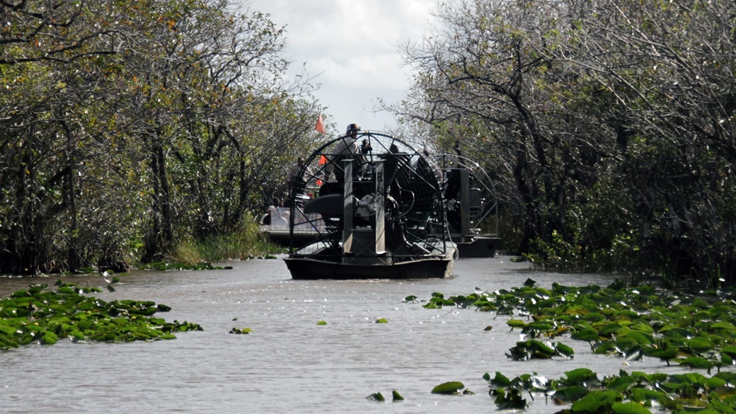 Everglades National Park | © Pixabay.com