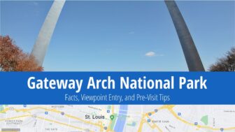 Gateway Arch National Park – What to See, Facts & Photos