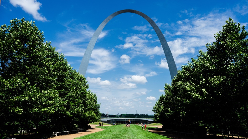 Gateway Arch National Park | © Chris Hardy / Unsplash.com