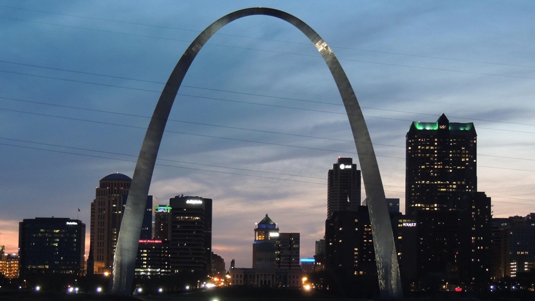 Gateway Arch National Park | © Pixabay.com