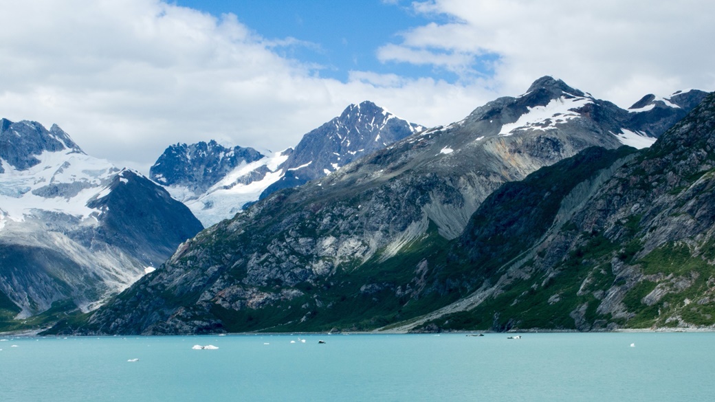 Glacier Bay NP | © mark byzewski