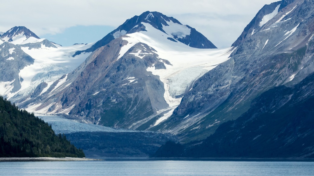 Glacier Bay National Park | © mark byzewski