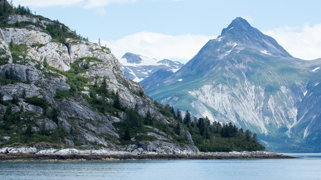 Glacier Bay National Park | © mark byzewski