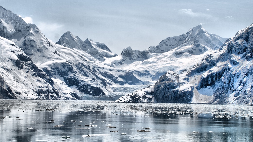 Glacier Bay National Park | © Eric Frommer