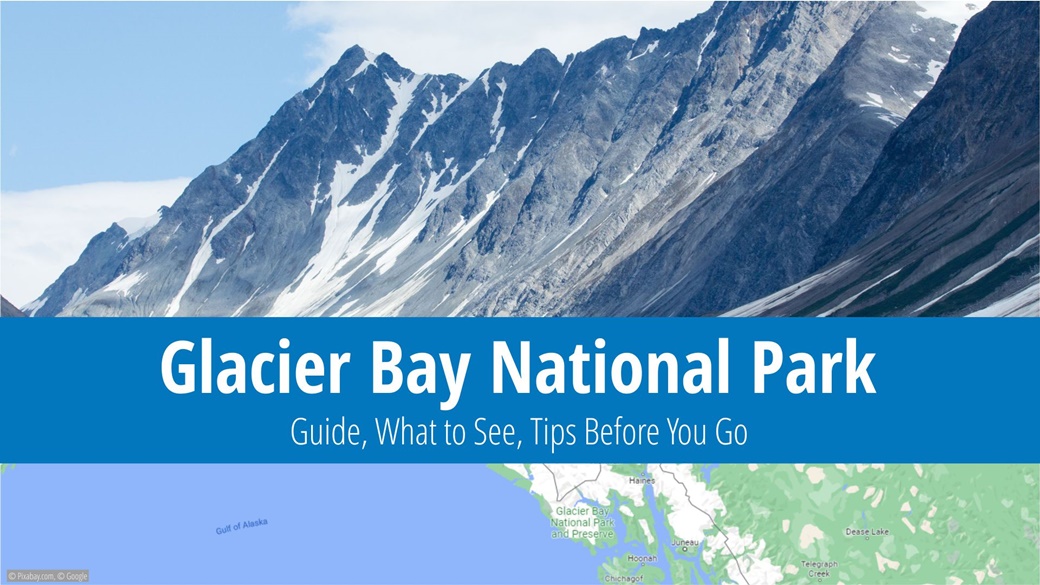 Glacier Bay National Park | © mark byzewski