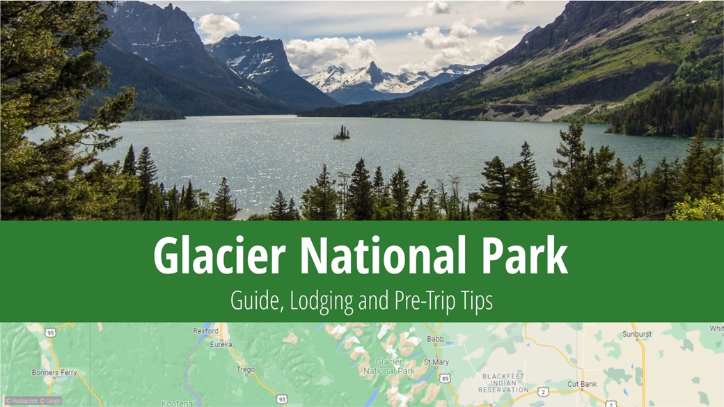 Glacier National Park in Montana | © Loco Steve
