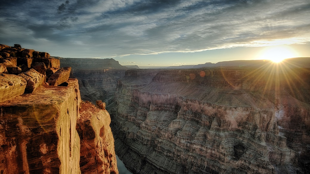 Toroweap in Grand Canyon National Park | © John Fowler