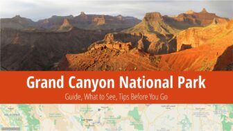 Grand Canyon National Park – Camping, Tours, and Best Tips