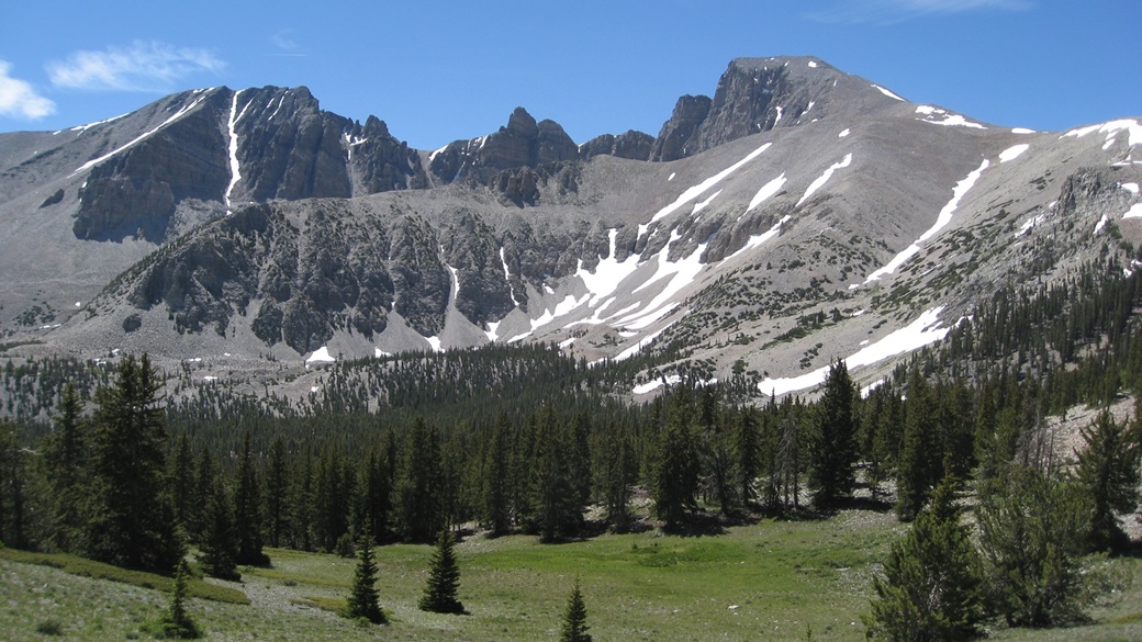 Wheeler Peak | © brewbooks