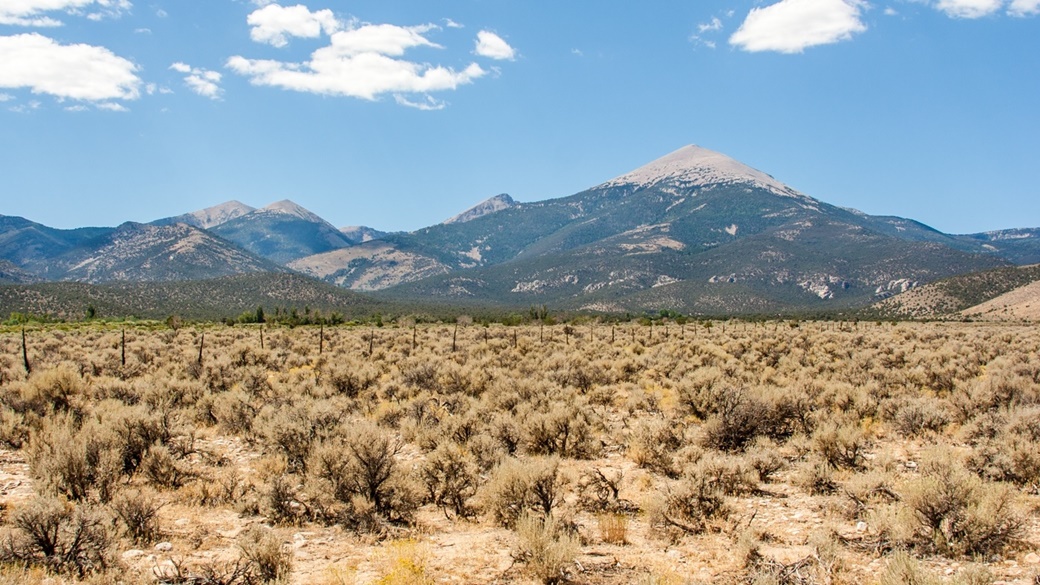 Wheeler Peak | © Paul VanDerWerf