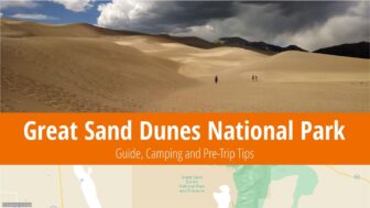 Great Sand Dunes National Park – Camping, Trails & What to Do