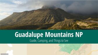 Guadalupe Mountains National Park – Best Trails and Camping