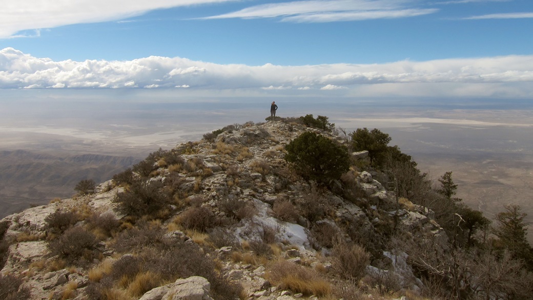 Guadalupe Mountains National Park | © Miguel Vieira