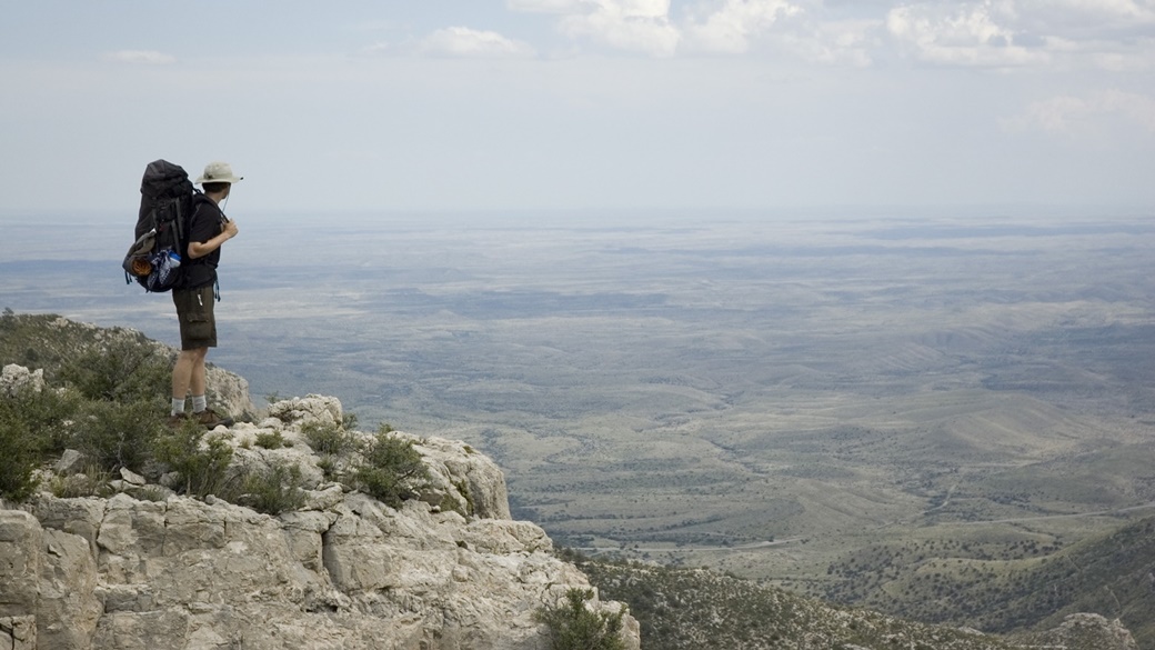 Guadalupe Mountains National Park | © Dustin Ground