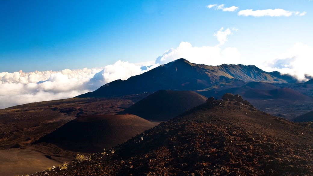 Haleakalā NP in Hawaii | © Esther Lee