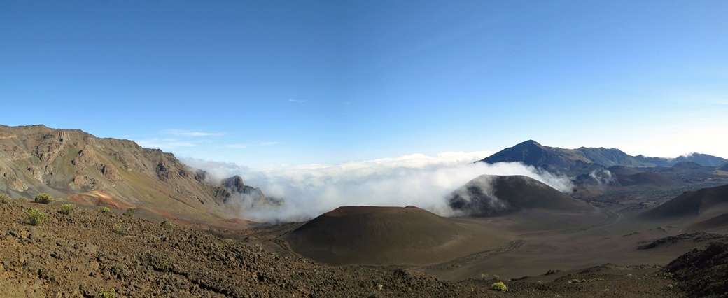 Haleakalā National Park | © Eric Titcombe