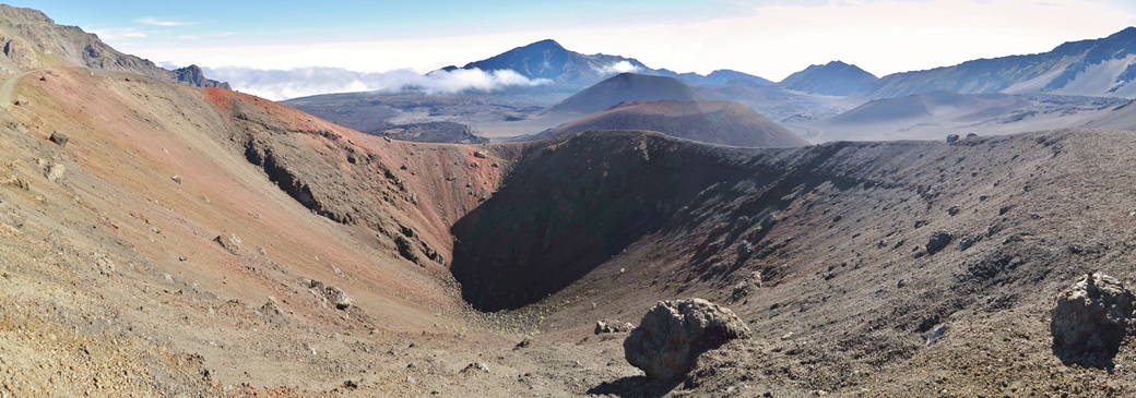 Haleakalā National Park, Hawaii | © Eric Titcombe